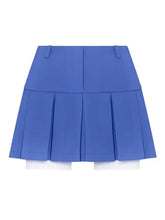 women taruxy mini skirt