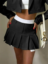 women taruxy mini skirt