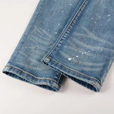 men blue jeans