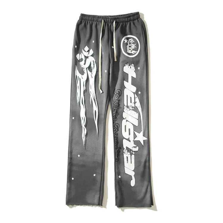Men Y2K Vintage Streetwear
