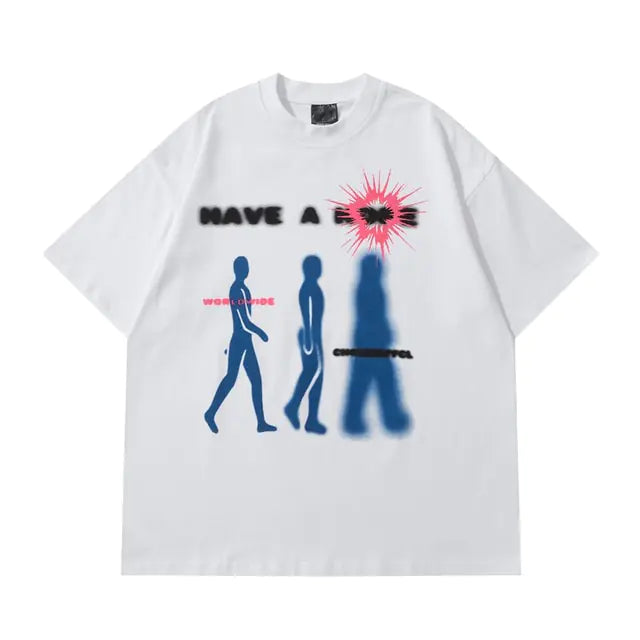 Men Oversize Clothes