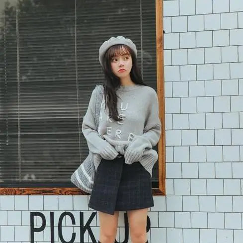 Women Mini Skirt