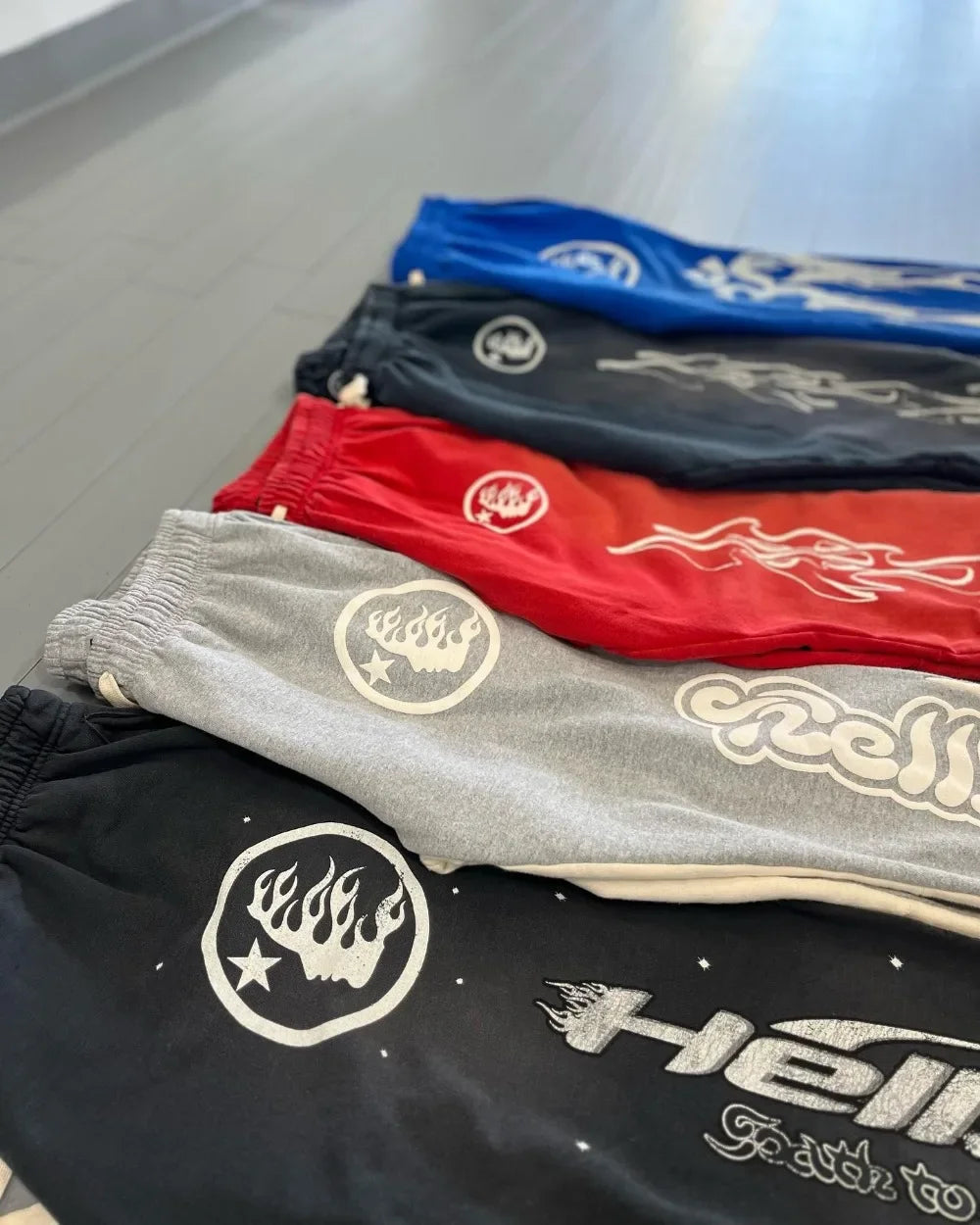 Men Y2K Vintage Streetwear