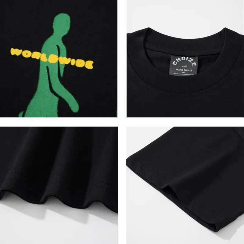 Men Oversize Clothes