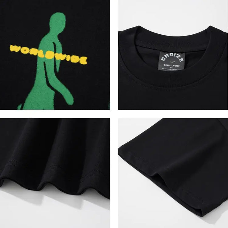 Men Oversize Clothes