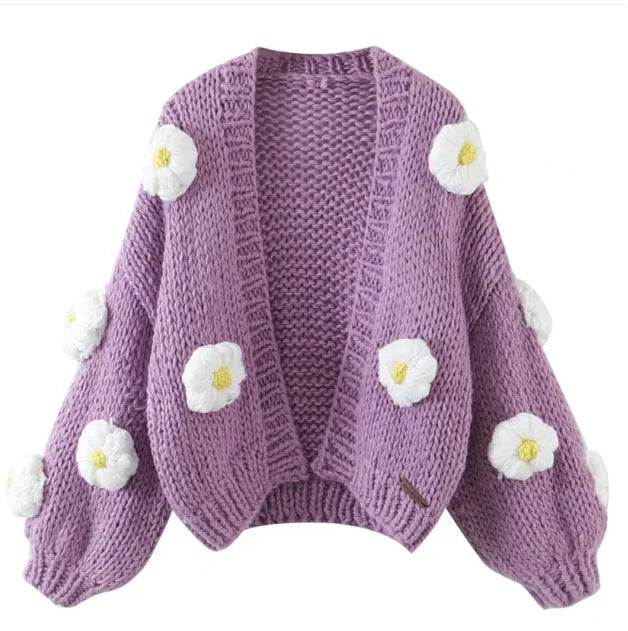 crochet cardigans for ladies
