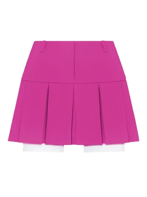 women taruxy mini skirt