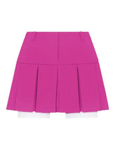 women taruxy mini skirt