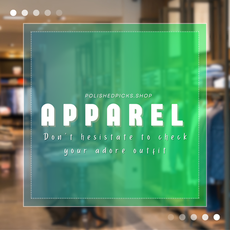Apparel Accessories