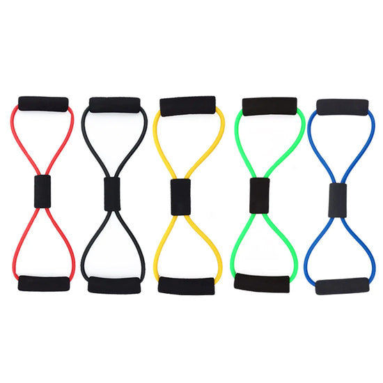 Figure 8 Resistance Band for Shoulder Fitness