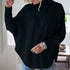 cotton long sleeve women casual solid color sweater