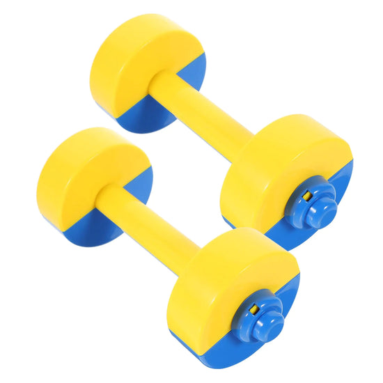 KiddieGrip Colorful Dumbbell Set for Children
