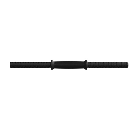 Dumbbell-Handle 15/17/20 inch Fit 1” Weight Plates Durable Threaded Dumbbell
