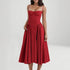 casual women sleeveless dress