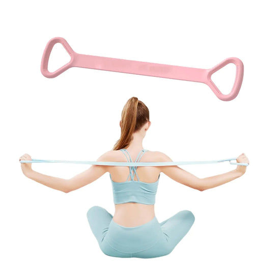 FlexiShape 8 Stretch Band for Total Body Workout