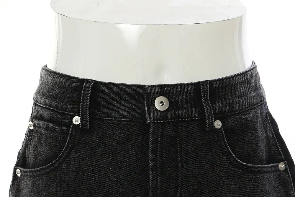 Women Denim Skirt