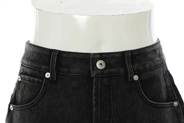 Women Denim Skirt