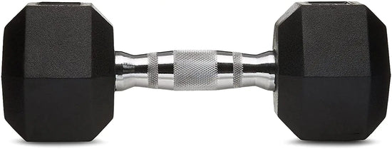 JKSPORTS Hex Grip Dumbbell 10lb