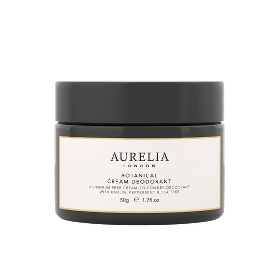 Aurelia Probiotic Herbal Deo Cream