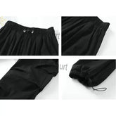 Men Cargo Pants Streetwear