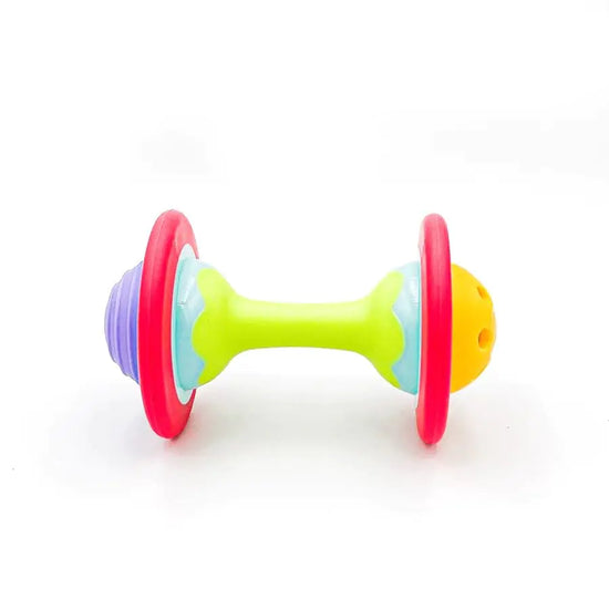 MiniMunch Dumbbell Teethers for Babies