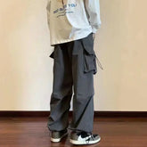 Men Cargo Pants Streetwear