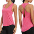 running yoga sleeveless shirts

