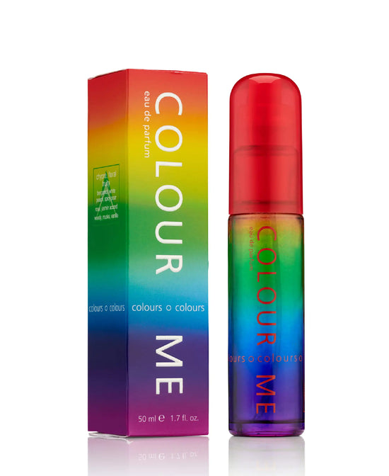 Milton-Lloyd Colour Me Colours - Eau de Parfum for Women