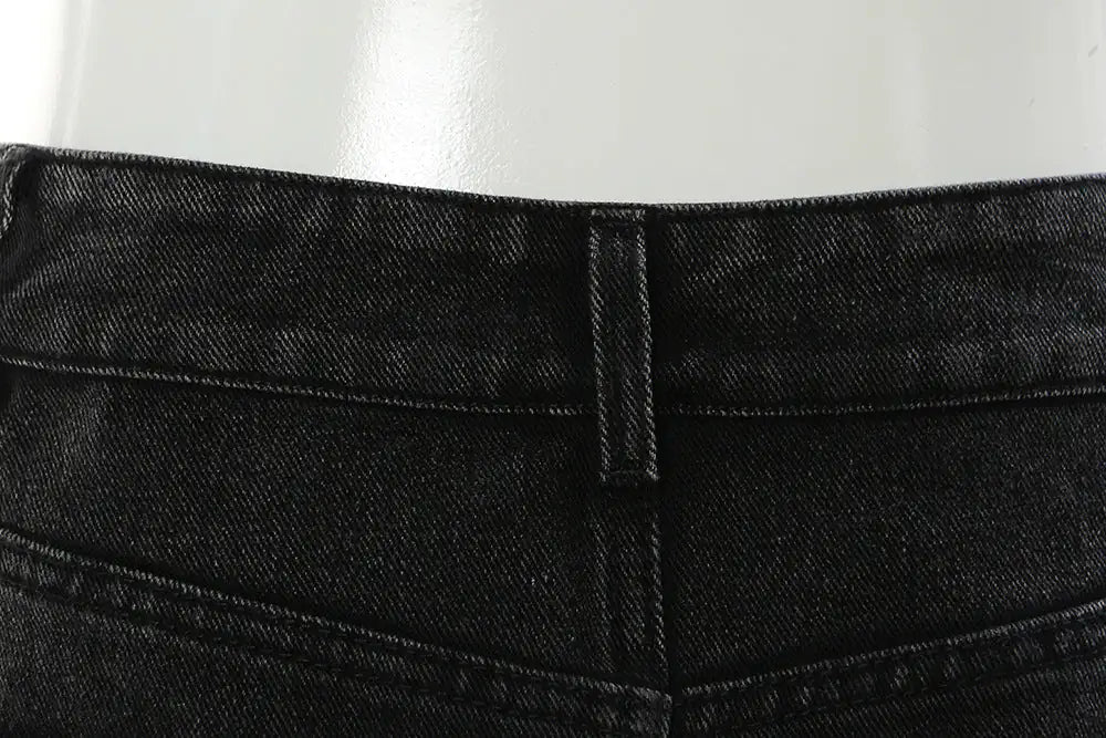 Women Denim Skirt