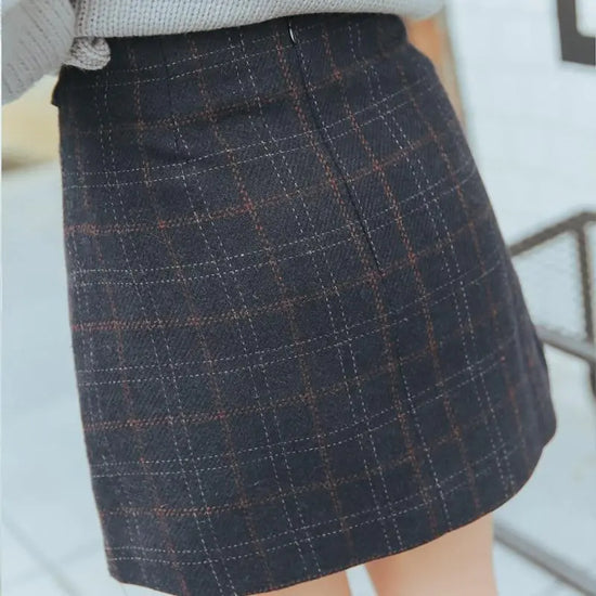 Women Mini Skirt