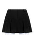women taruxy mini skirt