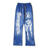 Men Y2K Vintage Streetwear