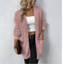 long sleeve women autumn and winter knitted sweater