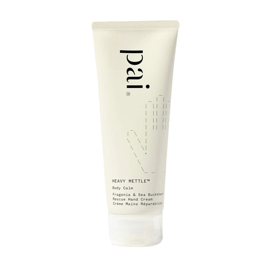 PAI Botanicals - Serenity Hand Cream: Organic Fragonia & Sea Buckthorn