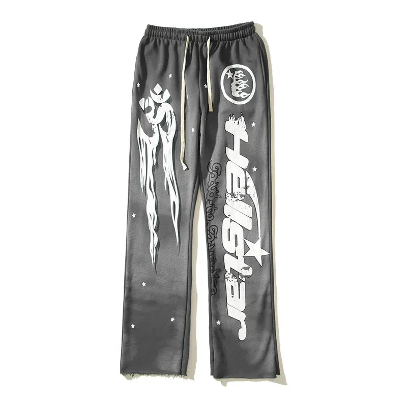 Men Y2K Vintage Streetwear
