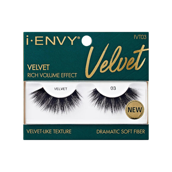Velvet Soft Faux Mink Lashes