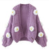 crochet cardigans for ladies